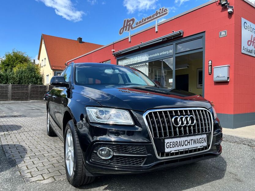 Audi Q5 286.110 km 13.890 € Poppenricht 92284