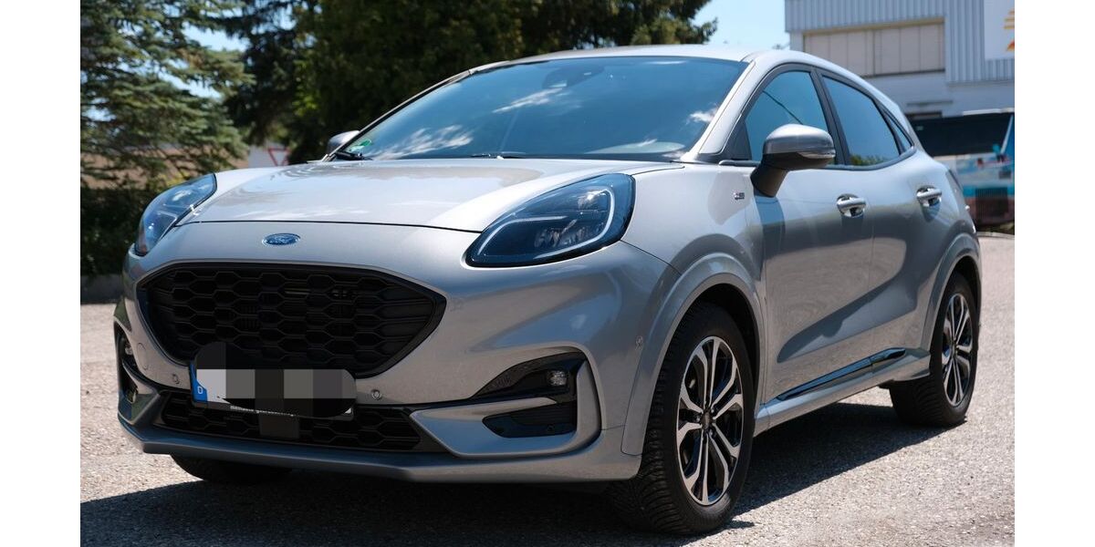 Ford Puma 33.200 km 17.900 &euro; Augsburg 86150