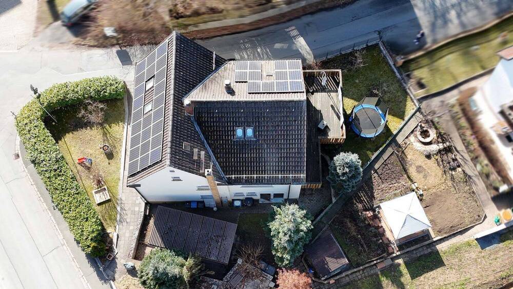 Mehrfamilienhaus, Wohnhaus Kulmbach Petzmannsberg - 9 Zimmer, 227 m&sup2;, 260.000&euro; | Angebot:26346499