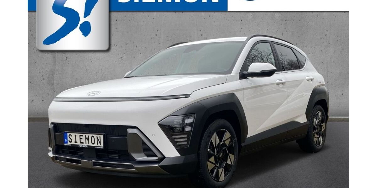 Hyundai KONA 22.999 km 31.330 &euro; Emsdetten 48282