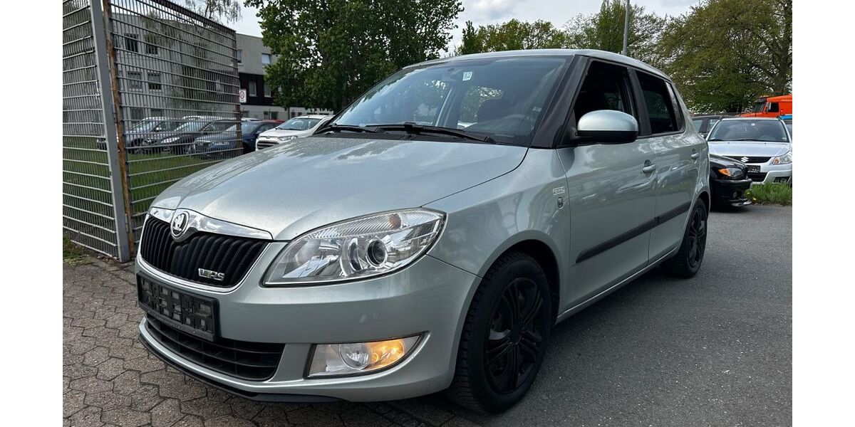 Skoda Fabia 198.990 km 2.890 &euro; Langenhagen 30851