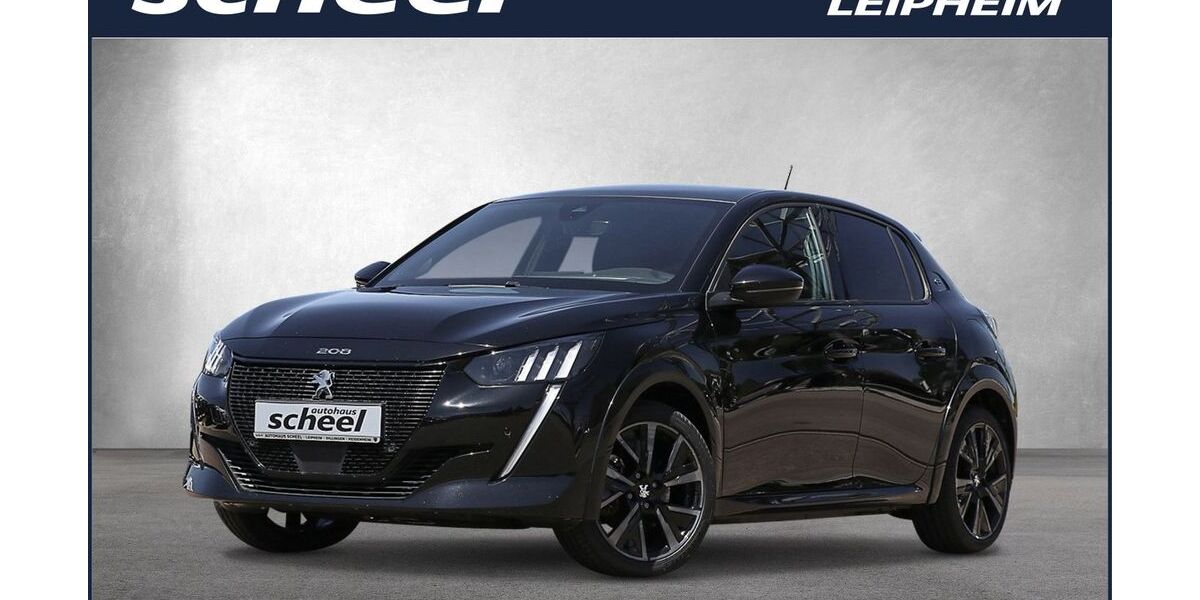 Peugeot 208 21.437 km 20.480 &euro; Leipheim 89340
