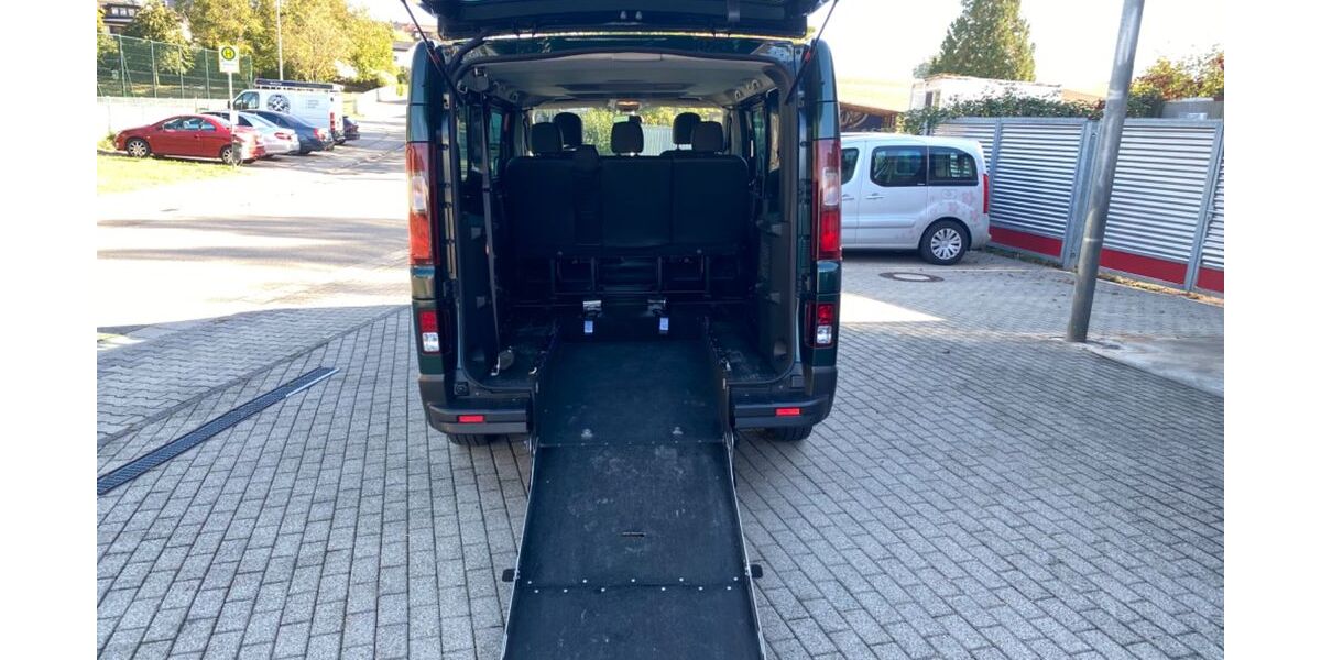 Fiat Talento 49.000 km 29.500 € Sinsheim 74889