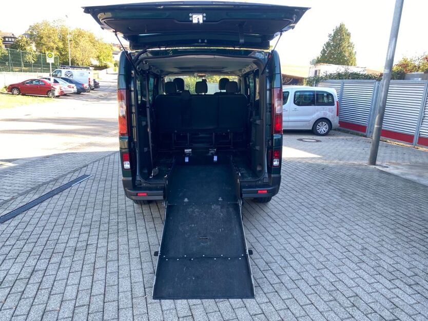 Fiat Talento 49.000 km 29.500 € Sinsheim 74889