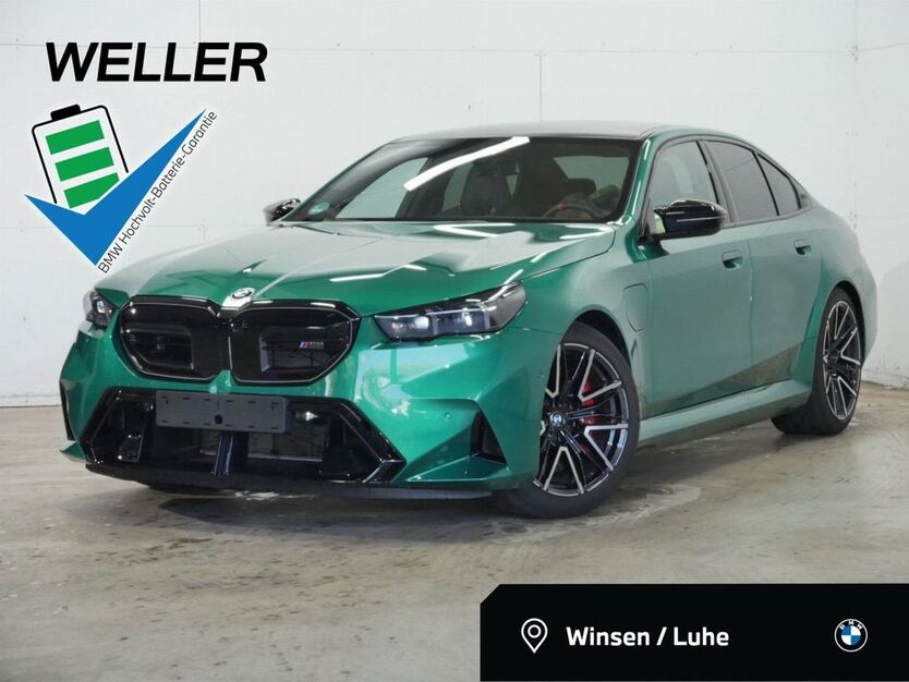 BMW M5 15.206 km 124.900 € Winsen/Luhe 21423