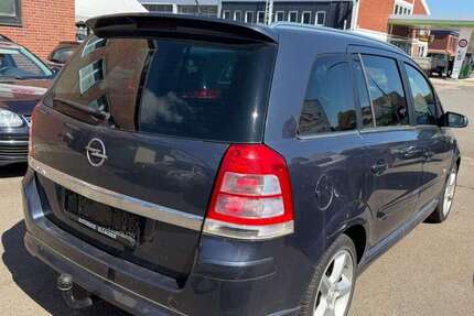Opel Zafira 235.000 km 1.700 &euro; Stadthagen 31655
