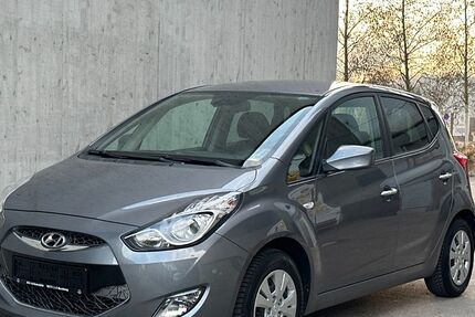 Hyundai ix20 87.000 km 8.490 &euro; Leinfelden-Echterdingen (Musberg) 70771