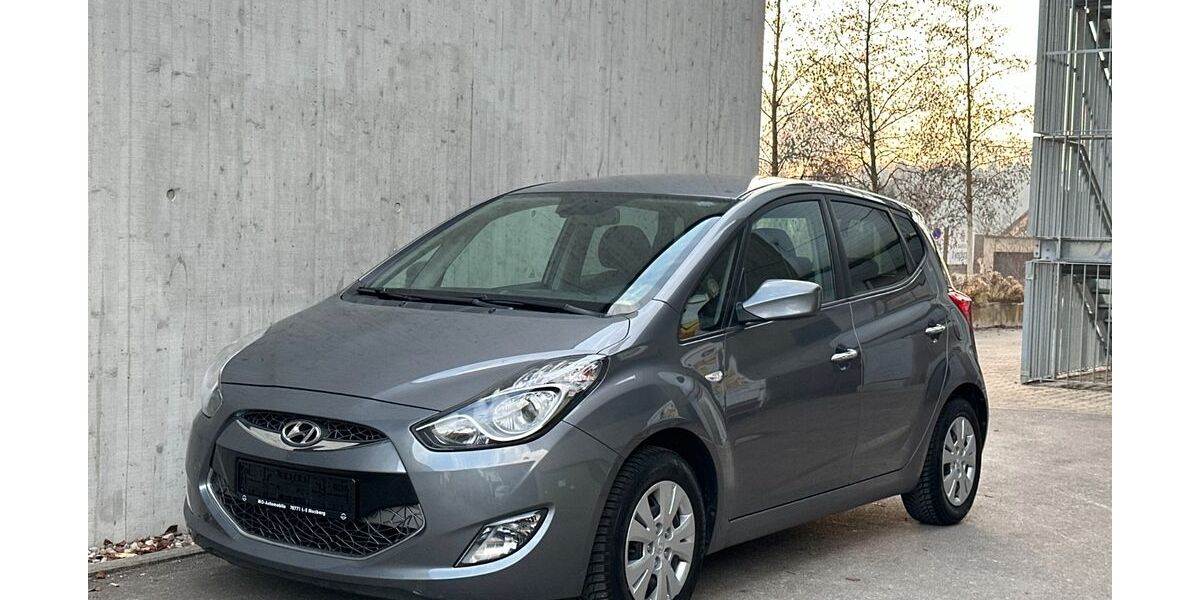 Hyundai ix20 87.000 km 8.990 &euro; Leinfelden-Echterdingen (Musberg) 70771