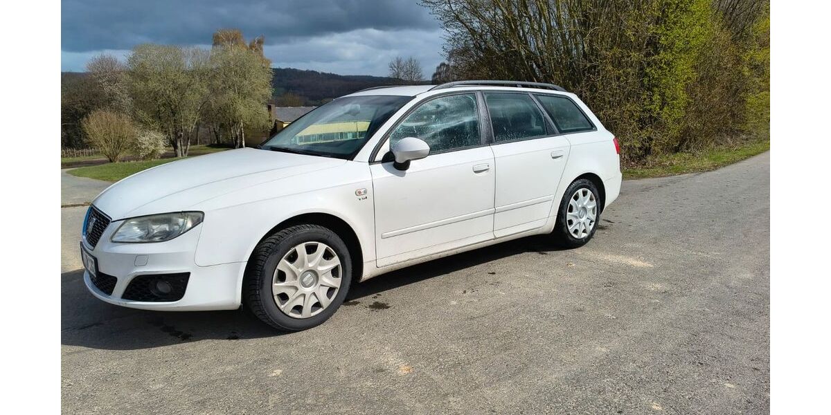 Seat Exeo 197.000 km 2.800 &euro; Obertiefenbach 56357