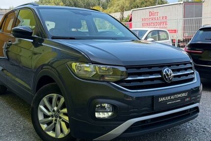 VW T-Cross 191.800 km 9.599 &euro; Bruchsal (Untergrombach ) 76646