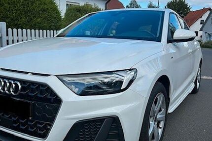 Audi A1 45.669 km 20.600 &euro; Dohna 01809