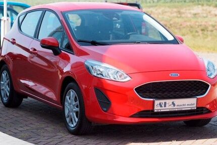 Ford Fiesta 46.946 km 9.800 &euro; Hettstedt OT Walbeck 06333