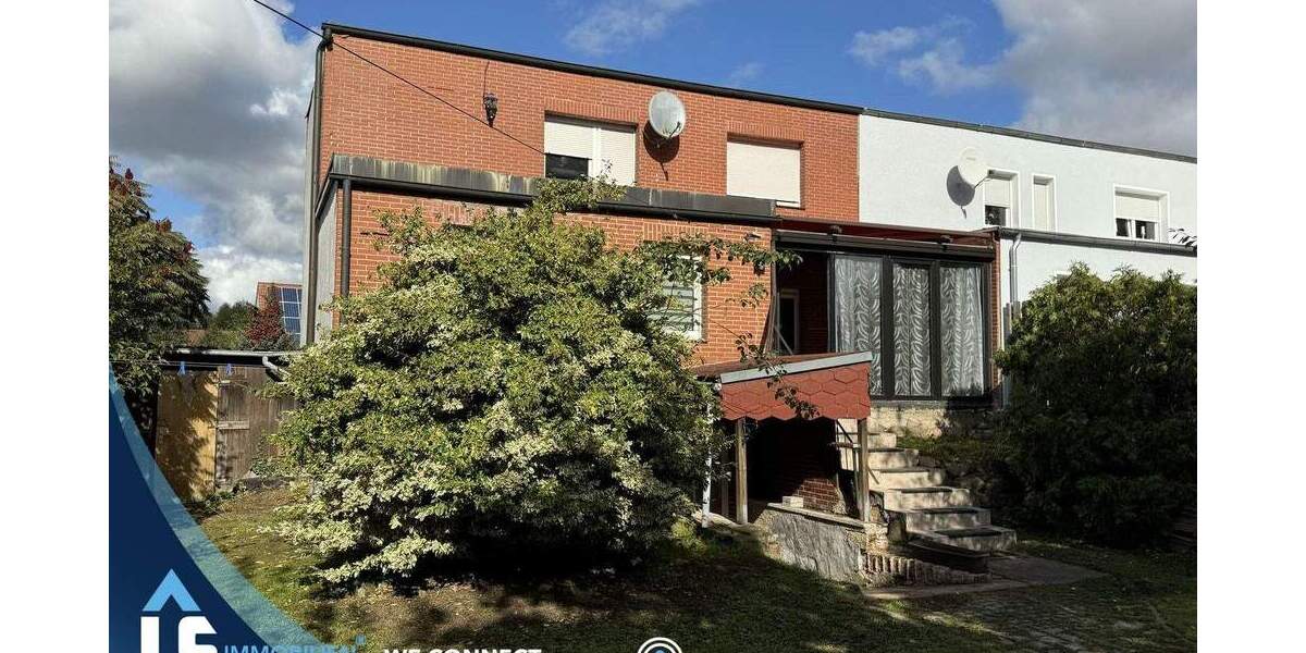 Reihenendhaus Bismark (Altmark) Bismark - 5 Zimmer, 113 m&sup2;, 115.000&euro; | Angebot:25800209