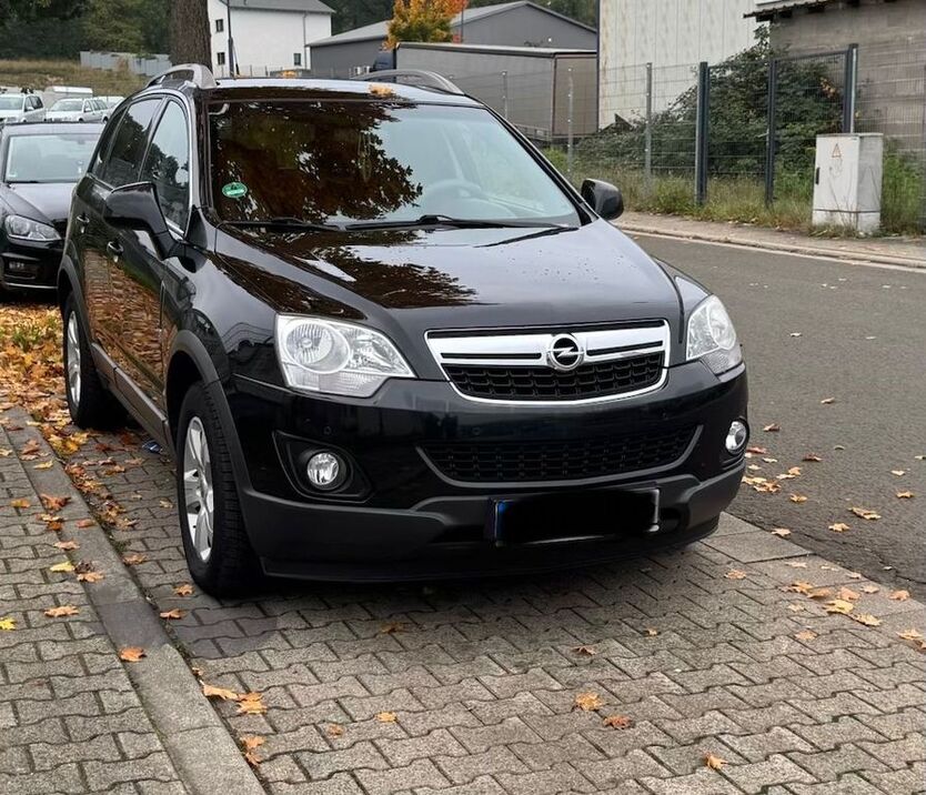 Opel Antara 257.000 km 5.799 € Eisenberg 67304