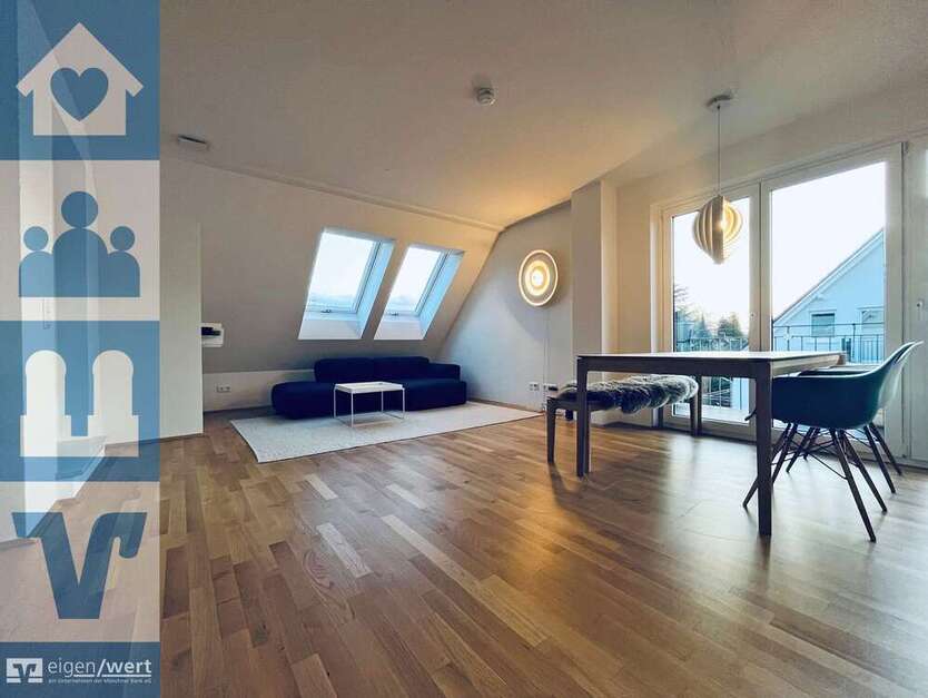 Wohnung zum Mieten in München 2.227,50 € 94.25 m²