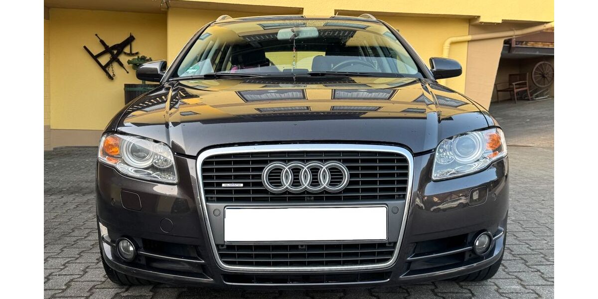 Audi A4 168.000 km 6.500 &euro; Oberzent 64760
