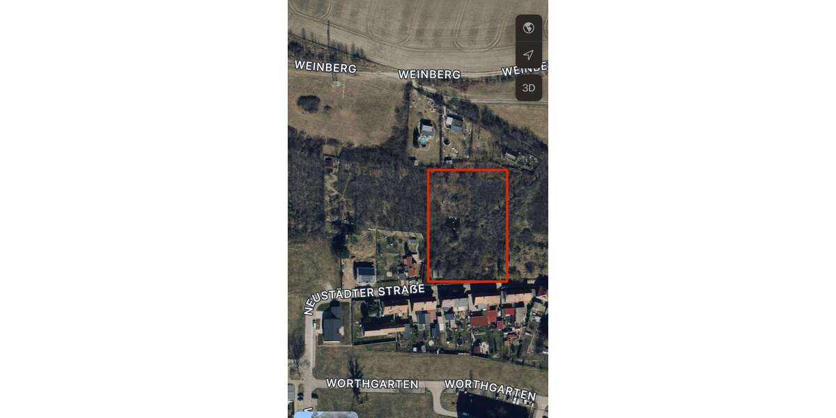 Grundstück zu verkaufen in Thale 49.000 € 1508 m² zimmer