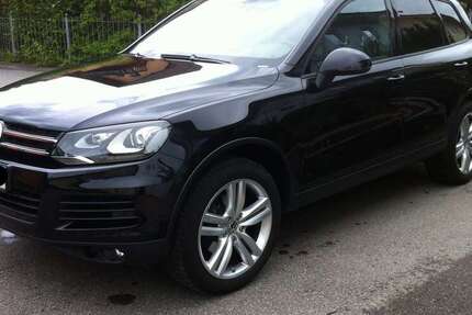 VW Touareg 143.000 km 15.900 &euro; Rosenheim 83026