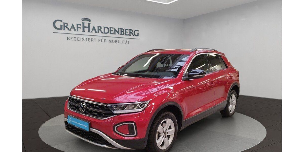 VW T-Roc 23.300 km 24.910 &euro; Tuttlingen 78532