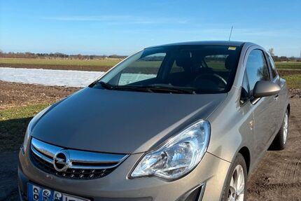 Opel Corsa 49.197 km 4.900 &euro; Apensen 21641