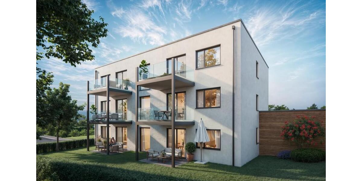 Etagenwohnung Schmidgaden - 3 Zimmer, 88 m&sup2;, 1.200&euro; | Angebot:24802608