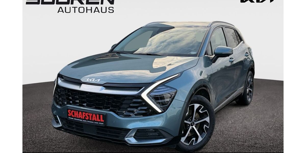 Kia Sportage 60.395 km 25.979 &euro; Aachen 52070