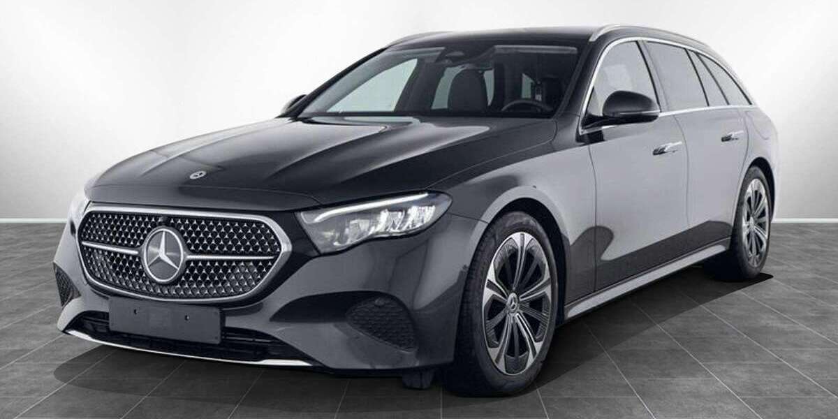 Mercedes-Benz E 300 20.000 km 47.477 &euro; Lutherstadt Eisleben 06295