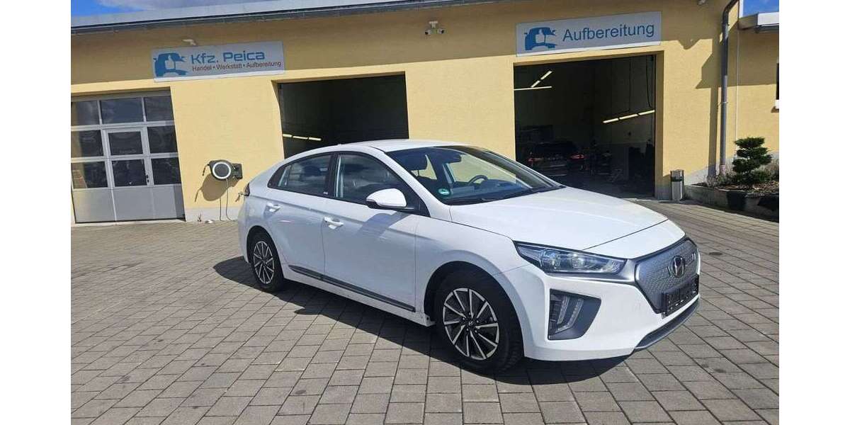 Hyundai IONIQ 24.000 km 16.500 &euro; Büchenbach 91186