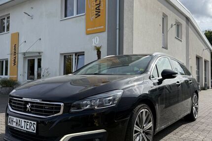 Peugeot 508 112.000 km 14.885 &euro; Stockelsdorf bei Lübeck 23617