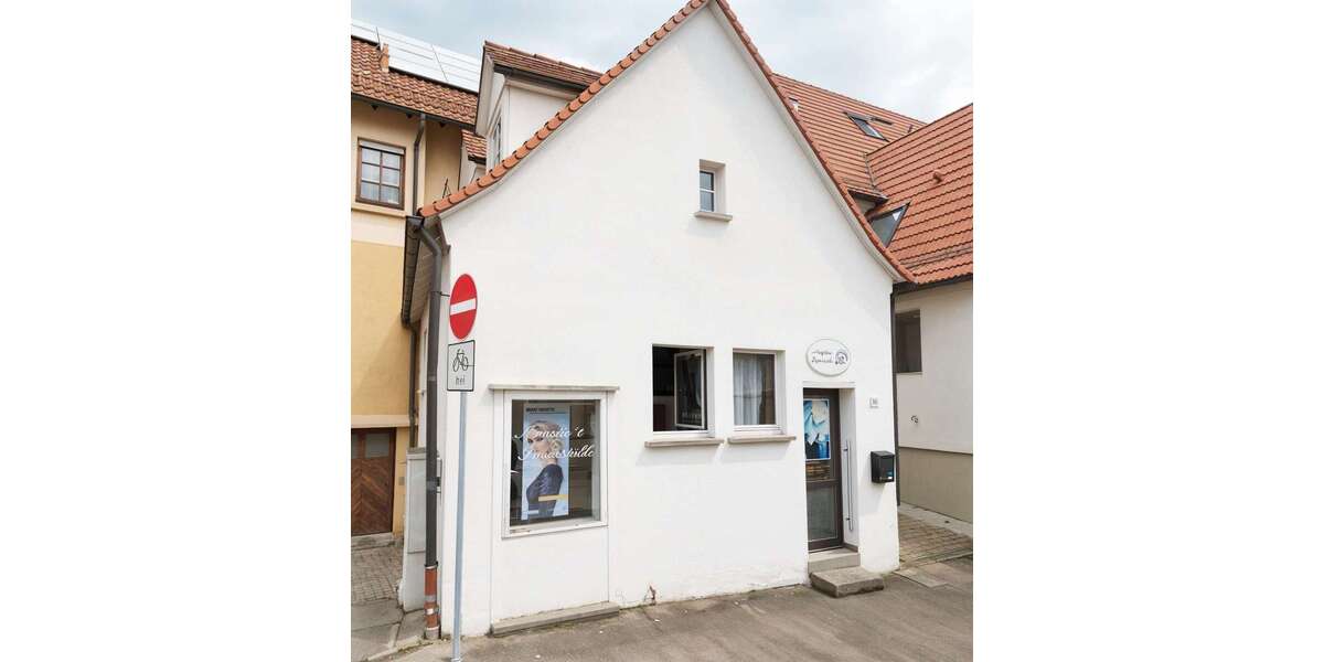 Gewerbeobjekt Bietigheim-Bissingen Bissingen - 155.000&euro; | Angebot:25957472