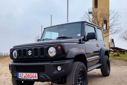 Suzuki Jimny 11.300 km 34.900 &euro; Wallertheim 55578