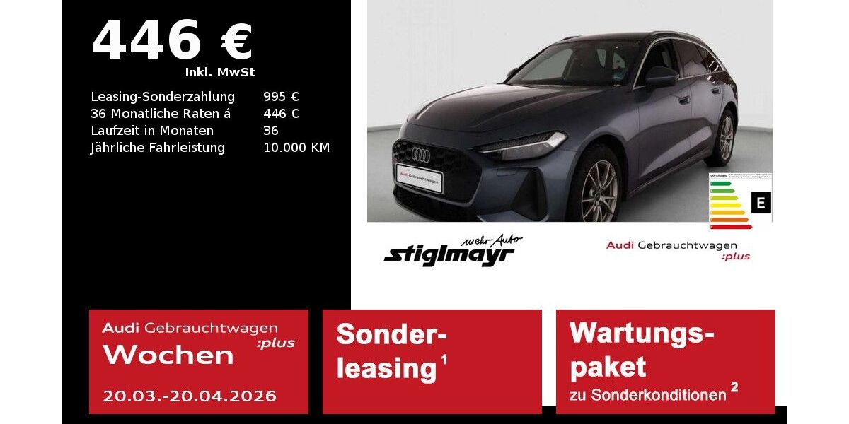 Audi A5 29.470 km 50.215 &euro; Pfaffenhofen 85276