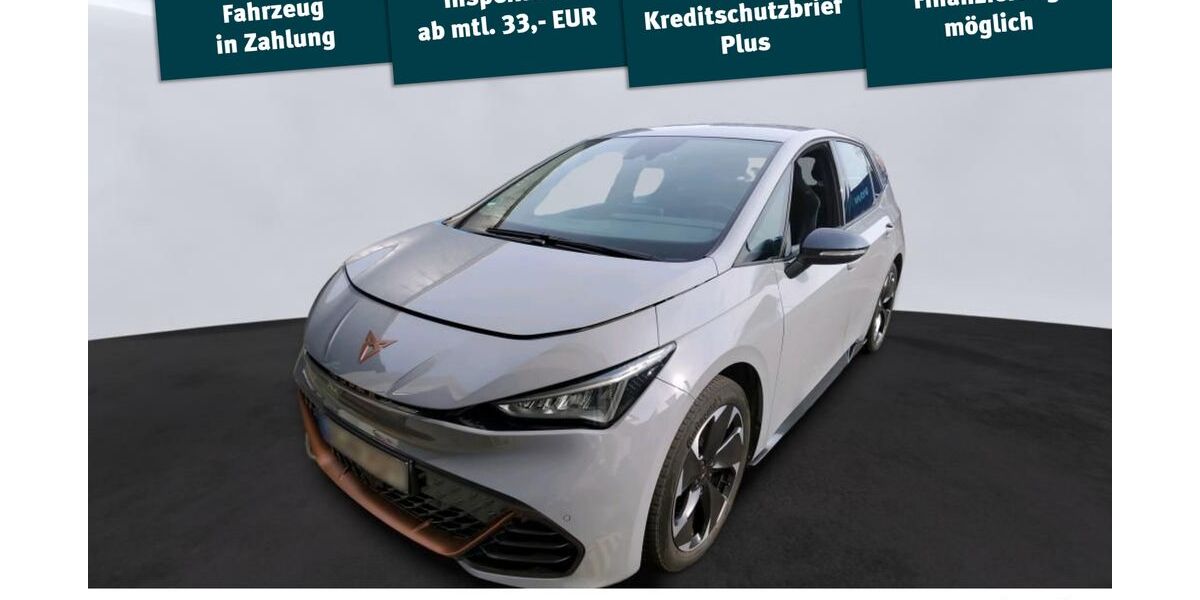 Cupra Born 44.765 km 25.248 &euro; Kaufbeuren 87600