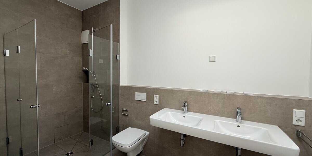 Wohnen auf höchstem Niveau: Neubau-Penthouse in Münsters Innenstadt! - Einfamilienhaus Münster Innenstadtring | Angebot:26055484