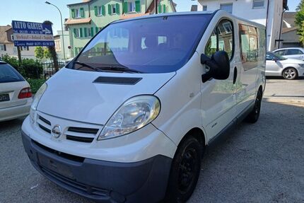 Nissan Primastar
