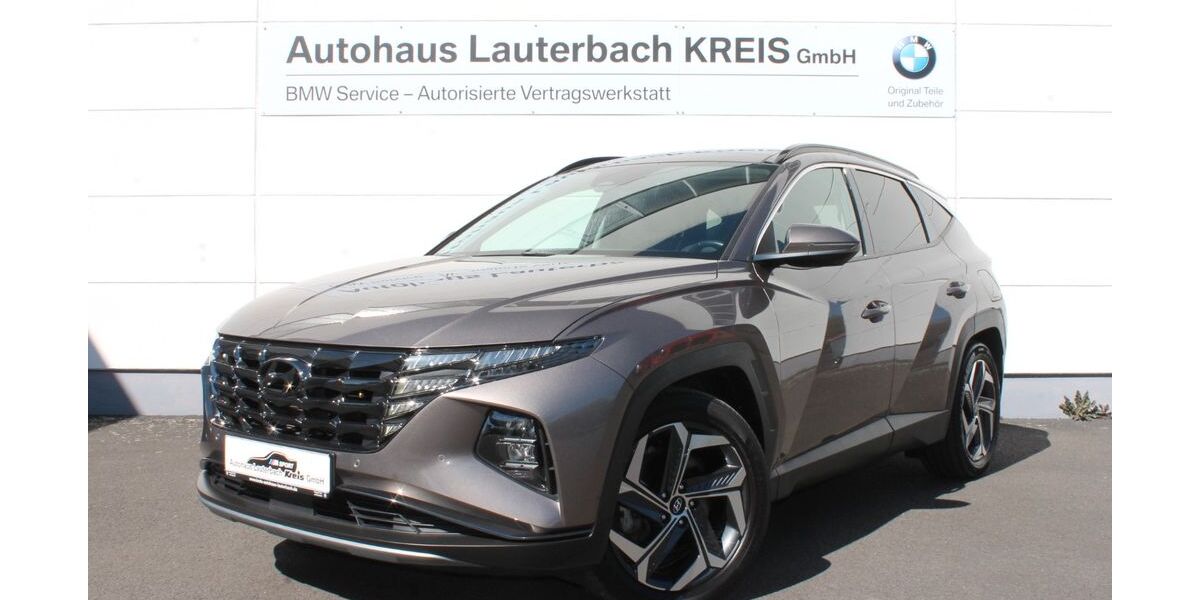 Hyundai TUCSON 69.000 km 26.500 &euro; Lauterbach 36341