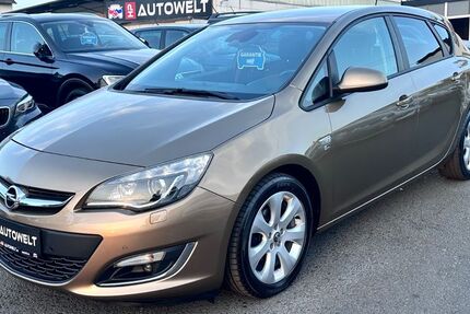 Opel Astra 129.389 km 7.690 &euro; Niestetal 34266
