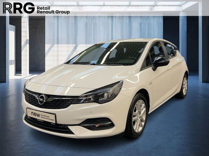 Opel Astra 46.543 km 15.790 € Köln 50939