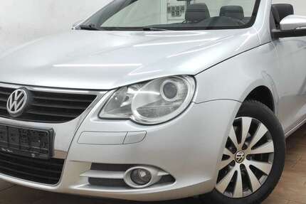 VW Eos 124.574 km 5.999 &euro; Bickenbach 64404