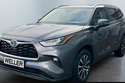 Toyota Highlander 44.852 km 58.480 &euro; Bielefeld 33609