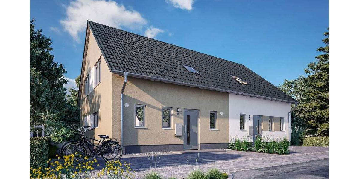 Mehrfamilienhaus, Wohnhaus Göttingen Esebeck - 5 Zimmer, 128 m&sup2;, 308.750&euro; | Angebot:25738086