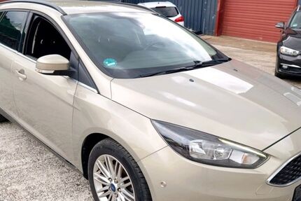 Ford Focus 55.000 km 9.000 &euro; Kaltennordheim-Unterweid 36452