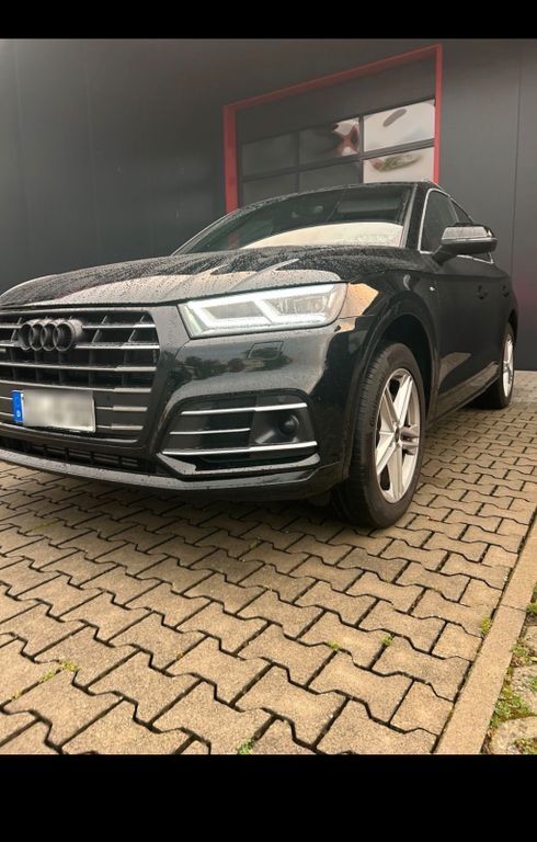 Audi Q5 129.000 km 25.500 € Dieburg 64807