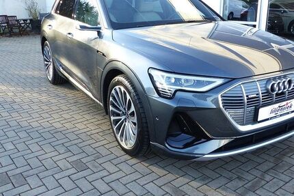 Audi e-tron 90.890 km 40.990 &euro; Dippoldiswalde 01744