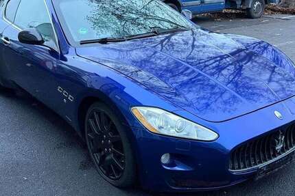 Maserati GranTurismo 220.000 km 19.500 &euro; Wiesbaden-Amöneburg 65203