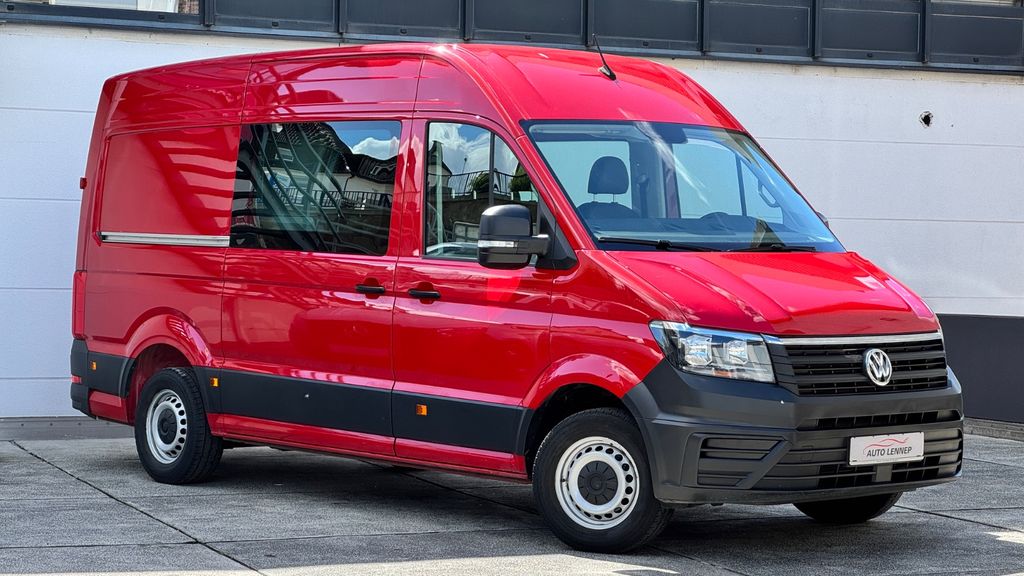 VW Crafter 85.000 km 24.900 &euro; Hagen 58119