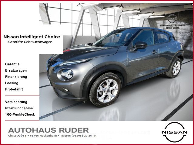 Nissan Juke 26.500 km 16.749 &euro; Hockenheim 68766