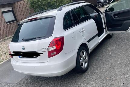 Skoda Fabia 186.000 km 2.500 &euro; Nottüln 48301