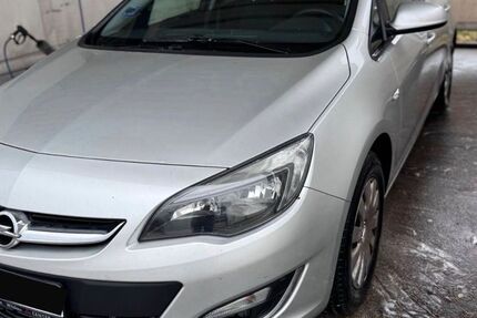 Opel Astra 200.300 km 4.500 &euro; Briesen (Mark) 15518