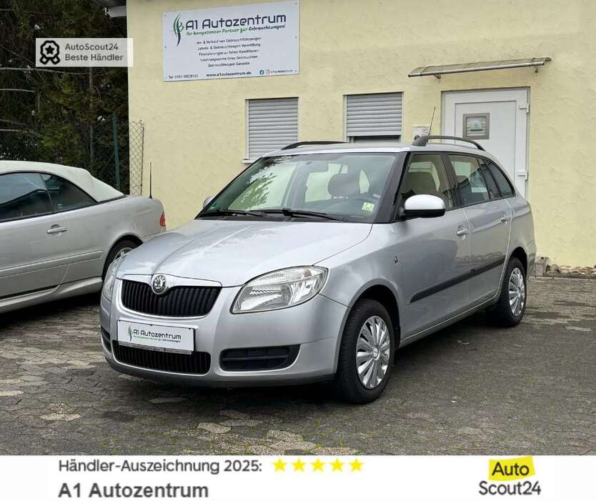 Skoda Fabia 150.000 km 3.790 € Wittlich 54516